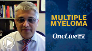 Shaji K. Kumar, MD, of Mayo Clinic