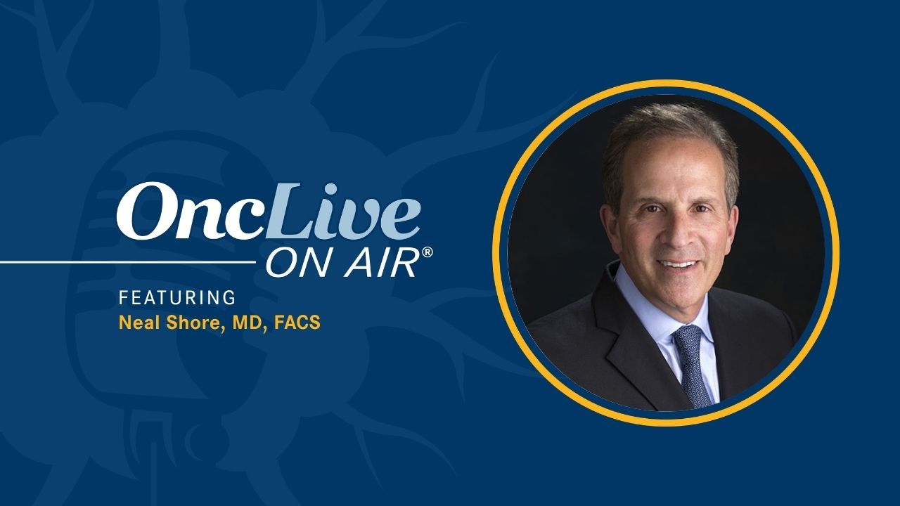 <![CDATA[Ongoing ADT Use and Research Emphasizes the Importance of Shared Decision-Making in Prostate Cancer Care: With Neal Shore, MD, FACS]]>