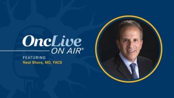 Neal Shore, MD, FACS, medical director, Carolina Urologic Research Center