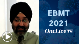 Navneet Majhail, MD, MS, of Cleveland Clinic