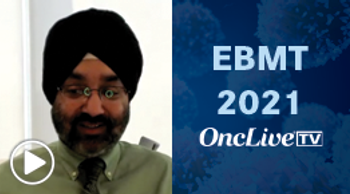 Navneet Majhail, MD, MS, of Cleveland Clinic