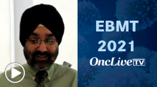 Navneet Majhail, MD, MS, of Cleveland Clinic