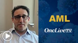 Dr Stein on the Emerging Role of Menin Inhibitors in Frontline Combinations for AML