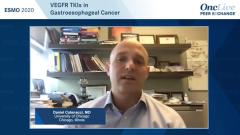 EP. 14 VEGFR TKIs in Gastroesophageal Cancer