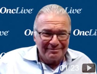 Dr. Kantoff on Approaches for Progressive Prostate Cancer Following Androgen Blockade