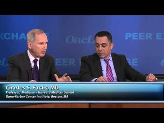 Immunotherapy and MSI Status in Colorectal Cancer