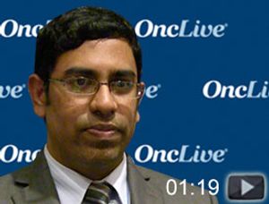 Dr. Epperla Discusses the Current Treatment of MCL