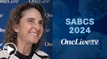 Virginia Kaklamani, MD, DSc, professor, medicine, Division of Hematology-Medical Oncology, The University of Texas (UT) Health Science Center San Antonio; leader, breast cancer program, Mays Cancer Center, UT Health San Antonio MD Anderson Cancer Center