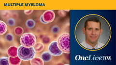 Adam D. Cohen, MD, discusses the potential role of FcRH5 as a target and the ongoing investigation of cevostamab in multiple myeloma.