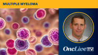 Adam D. Cohen, MD, discusses the potential role of FcRH5 as a target and the ongoing investigation of cevostamab in multiple myeloma.