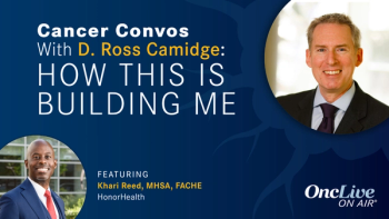 Ross Camidge, MD, PhD