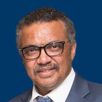 Dr Tedros Adhanom Ghebreyesus
