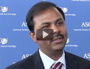Dr. Ramalingam on Hsp90 Inhibition With Ganetespib