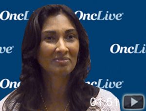 Dr. Sharma Discusses Immune Checkpoint Resistance in GU Cancers
