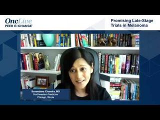 Promising Late-Stage Trials in Melanoma