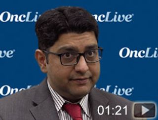 Dr. Awan on Utilizing Acalabrutinib in CLL