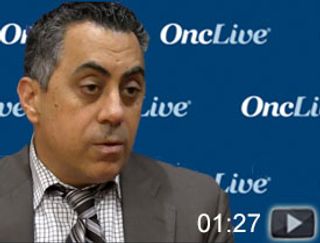 Dr. Bekaii-Saab on the Response Rate of Pembrolizumab in MSI-H CRC