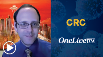 Andrew Coveler, MD, of Seattle Cancer Care Alliance