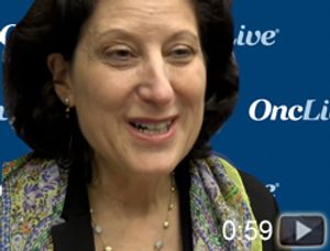 Dr. Hope Rugo on Safety of Trastuzumab Biosimilar for HER2+ Breast Cancer