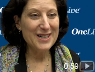 Dr. Hope Rugo on Safety of Trastuzumab Biosimilar for HER2+ Breast Cancer