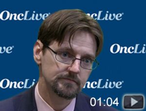 Dr. Sullivan on Findings From the ENCORE 601 Trial in Melanoma