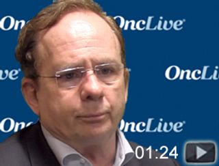 Dr. Goy Discusses Challenges in Treatment of MCL