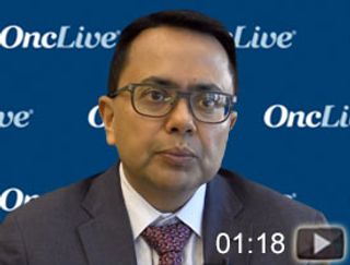 Dr. Agarwal on the Safety of Cabozantinib/Atezolizumab in mCRPC