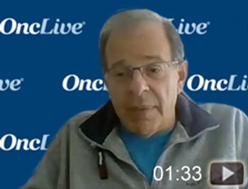 Mario Sznol, MD, discusses toxicities associated with immunotherapy in patients with melanoma.