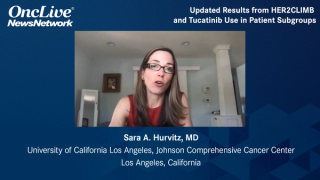 Updated Results from HER2CLIMB and Tucatinib Use in Patient Subgroups