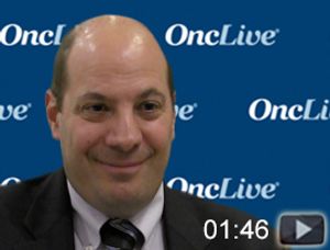 Dr. Cusnir on the Utility of Regorafenib in Gastric Cancer