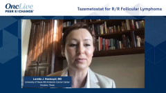 EP. 9 Tazemetostat for R/R Follicular Lymphoma