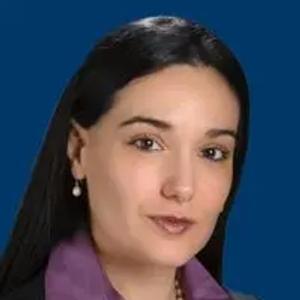 Tina Cascone MD, PhD, of The University of Texas MD Anderson Cancer Center