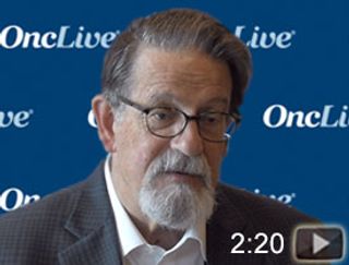 Dr. DiPersio on Investigational Targeted Cellular Therapies in AML