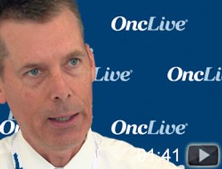 Dr. Kahl on ADCT-402 for Relapsed/Refractory B-Cell Non-Hodgkin Lymphoma 