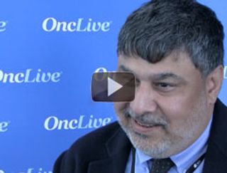 Dr. Rizvi Discusses Pembrolizumab for Non-Small Cell Lung Cancer