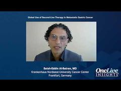 EP. 7 Global Use of Second-Line Therapy in mGC