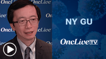 Wenxin (Vincent) Xu, MD, of Dana-Farber Cancer Institute