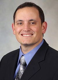 Erik P. Castle, MD, a professor of urology at Mayo Clinic