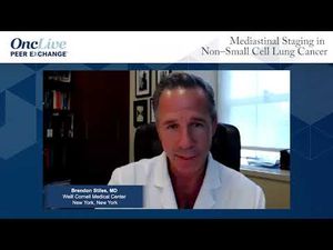Mediastinal Staging in Non–Small Cell Lung Cancer