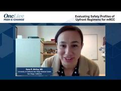 EP. 8 Evaluating Safety Profiles of Upfront Regimens for mRCC