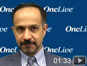 Dr. Borghaei on the FDA Approval of Nivolumab in Small Cell Lung Cancer