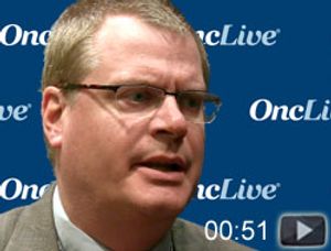 Dr. Corn on Possibility of Immunotherapy for Patients With Prostate Cancer