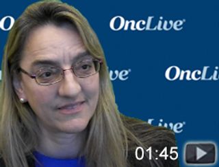 Dr. Meric-Bernstam on CB-839 Plus Cabozantinib in RCC
