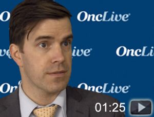 Dr. Oxnard on the Role of Osimertinib in the TATTON Trial for Lung Cancer