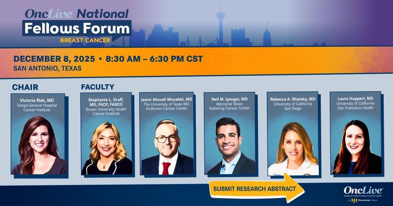 National Fellows Forum: Breast Cancer