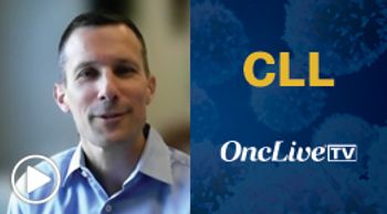 Paul M. Barr, MD, of the Wilmot Cancer Institute