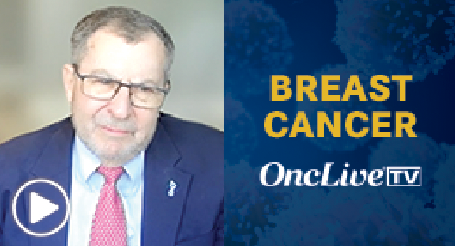 Dr. Muss on the Use of Metronomic Chemotherapy in Metastatic Breast Cancer