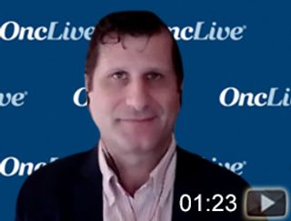 Dr. Morris on Next Steps for PSMA–Targeted PET Imaging in Prostate Cancer