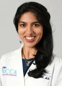 Pooja Phull, MD, of John Theurer Cancer Center, Hackensack University Medical Center
