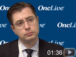 Dr. Smaglo on the Role of Immunotherapy in Advanced Gastric Cancer